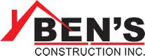 Ben's Construction Inc, MA