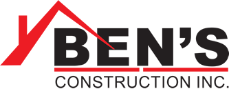 Ben's Construction Inc, MA