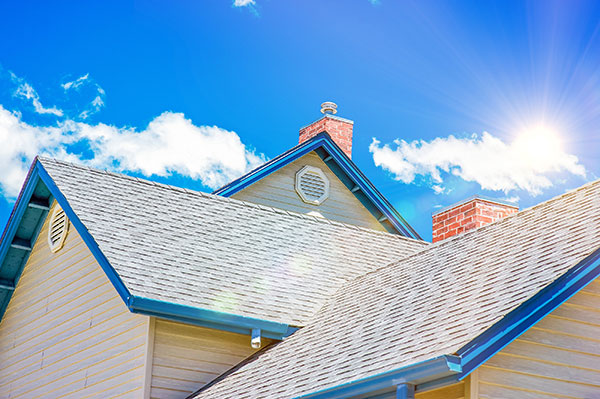 Residential Roofing Installation