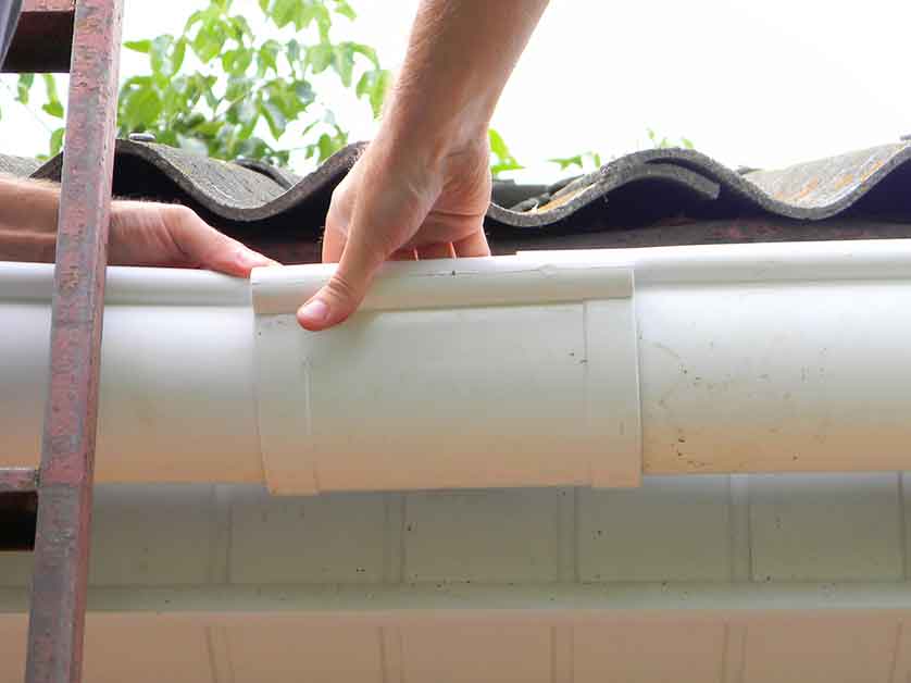 DIY Gutter Installation: Why It Isn’t a Good Idea